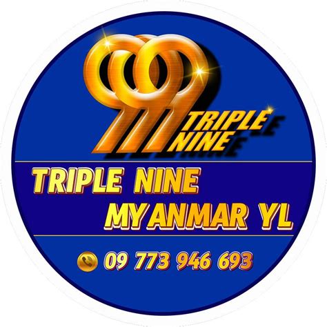 triple nine myanmar